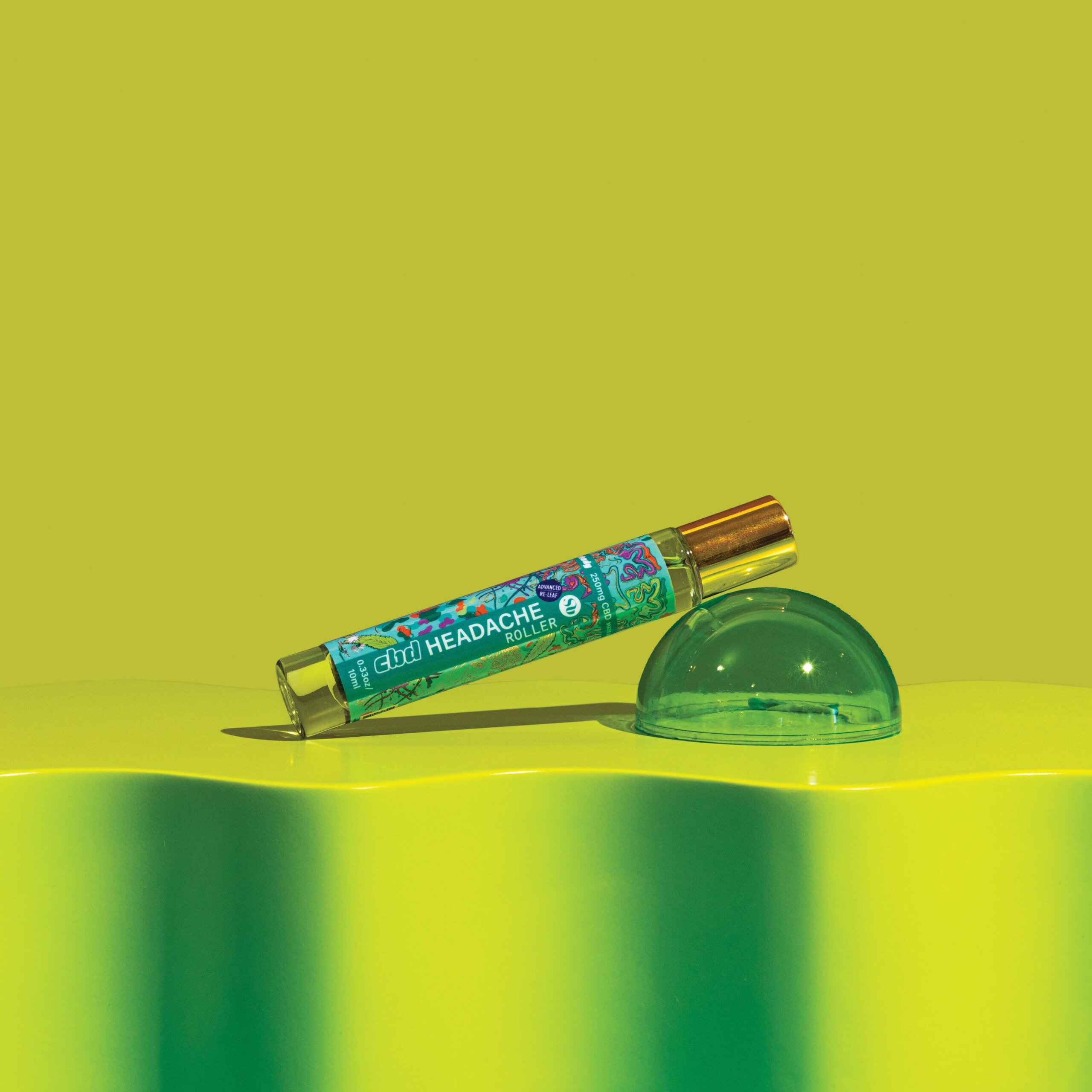 CBD Headache Roller (RGB) (ss)