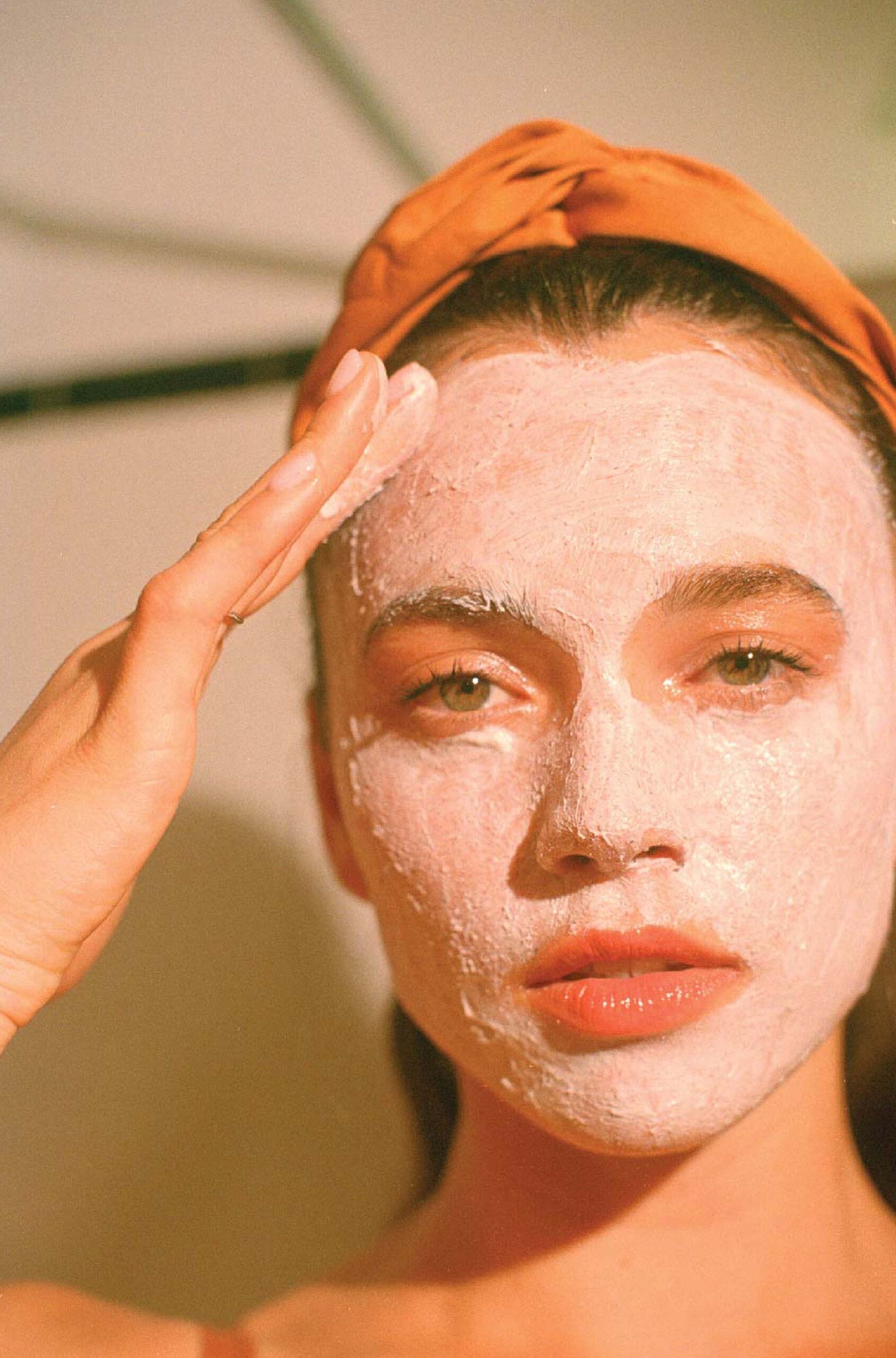 Electric Daisy Campaign Face Mask (ss)